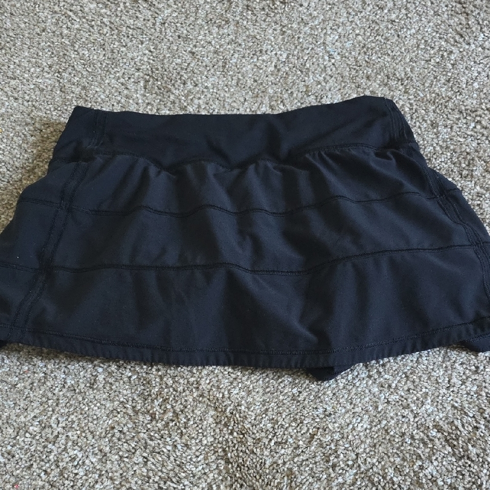 Women's Black Shorts